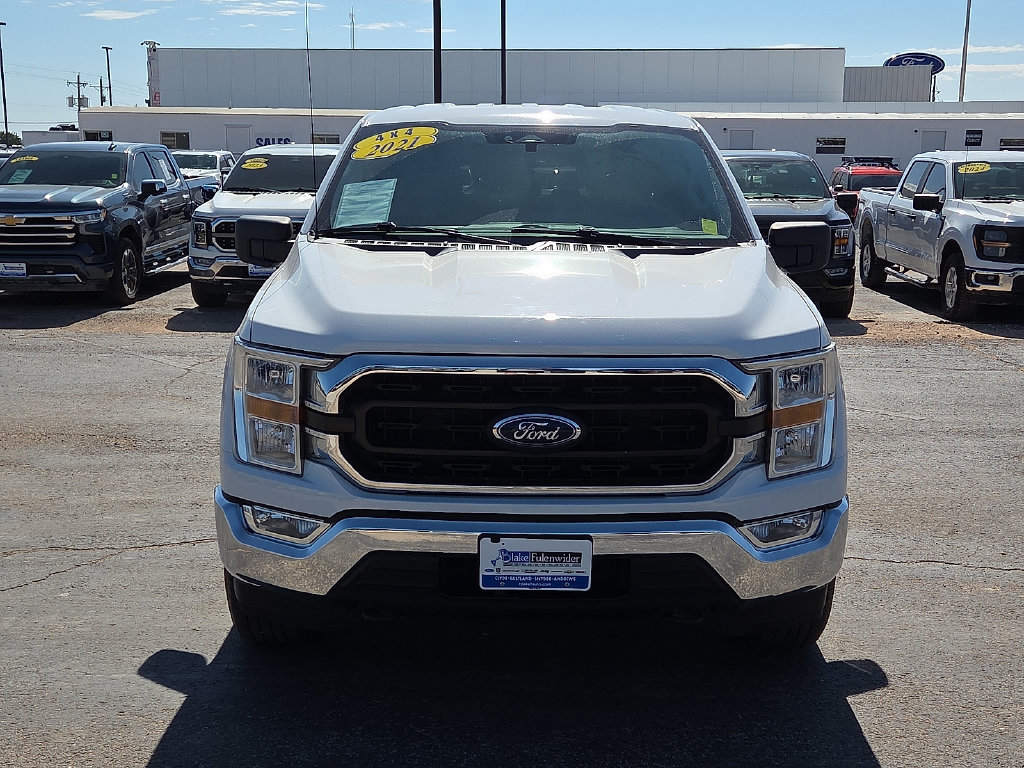 Used 2021 Ford F150 XLT AWD/4WD image 8