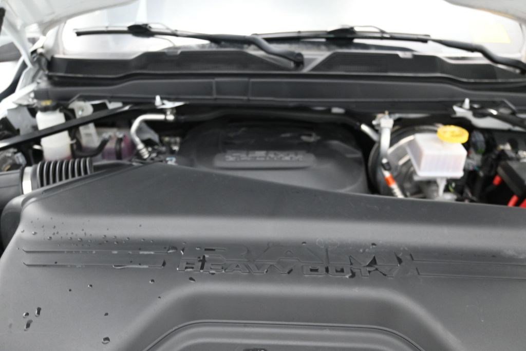 Used 2024 RAM 2500 Tradesman RWD image 10
