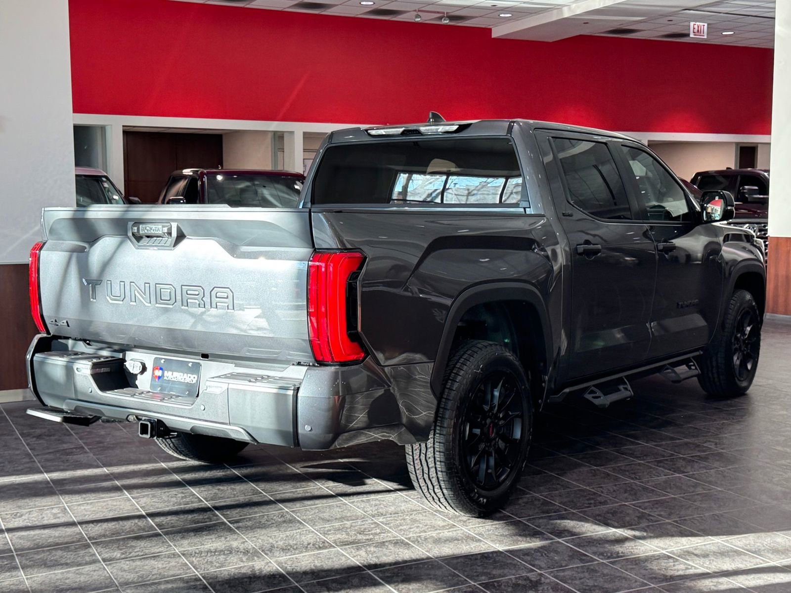 New 2026 Toyota Tundra SR5 AWD/4WD image 8