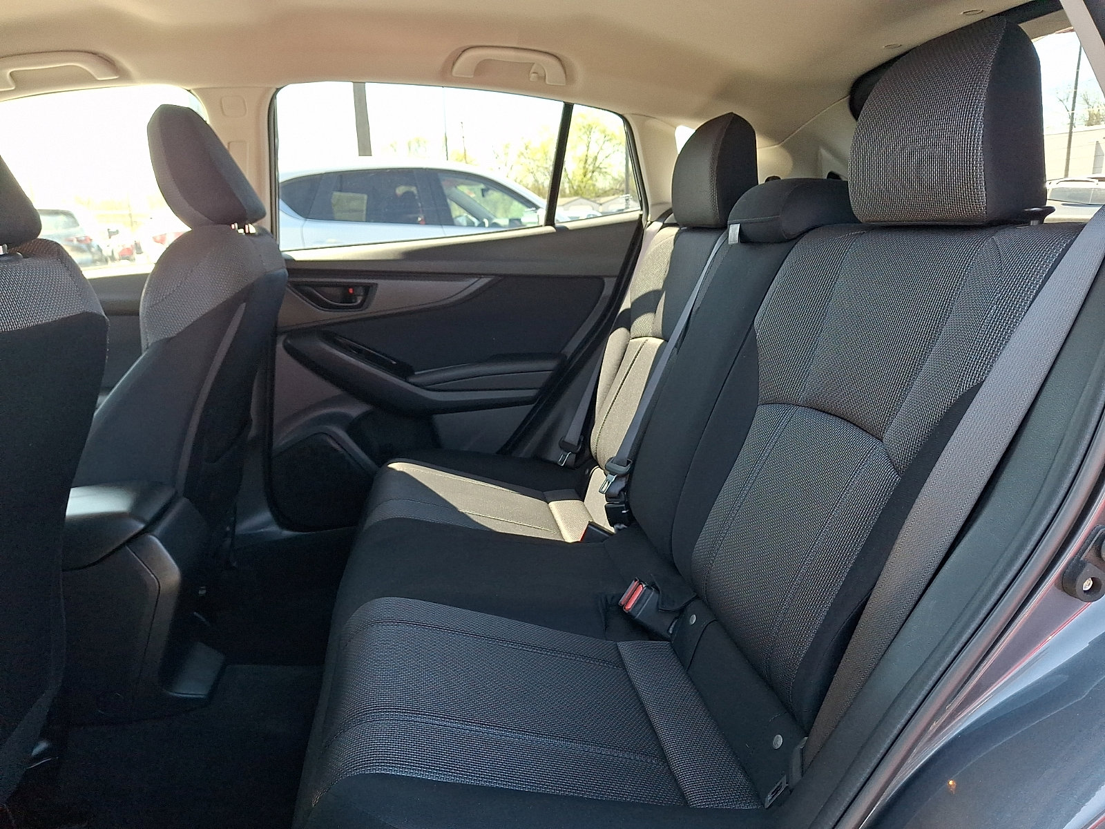 Used 2023 Subaru Crosstrek 2.0i image 11