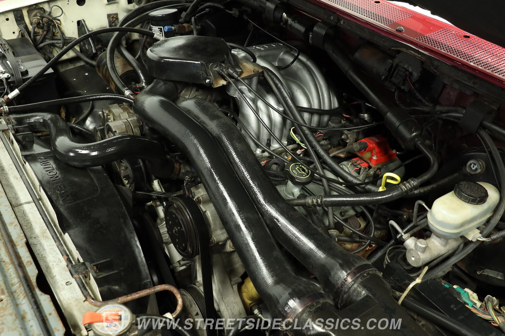 Used 1990 Ford Bronco AWD/4WD image 31