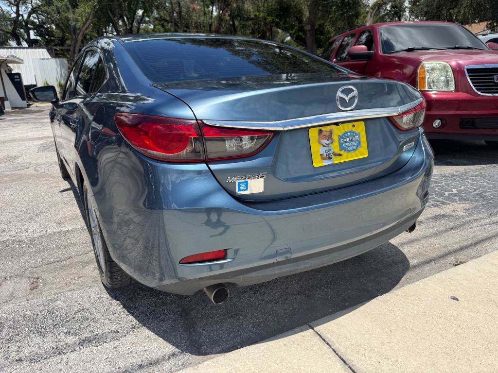 Used 2015 MAZDA MAZDA6 Sport FWD image 7