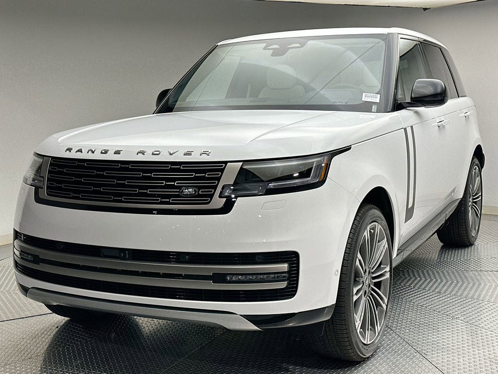 New 2025 Land Rover Range Rover SE video 1