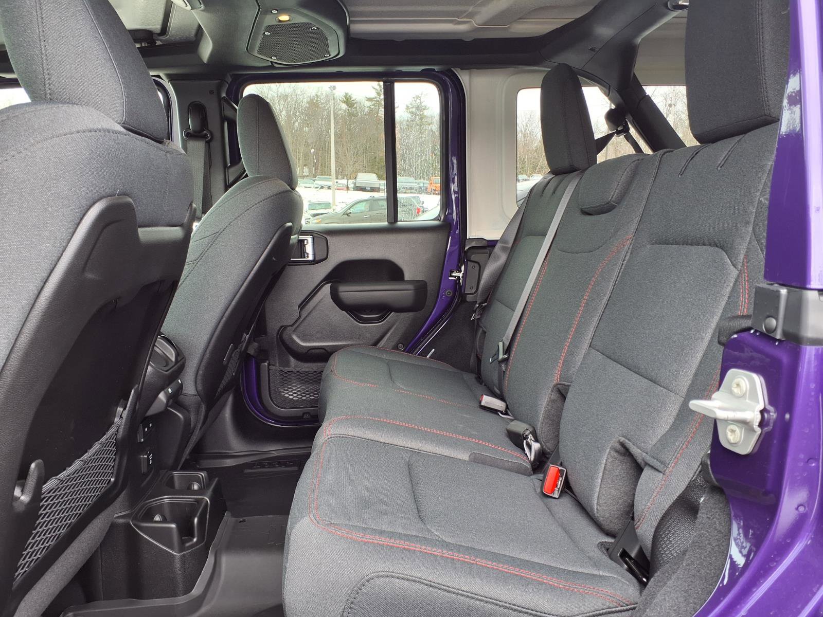 New 2026 Jeep Wrangler Unlimited Rubicon image 7