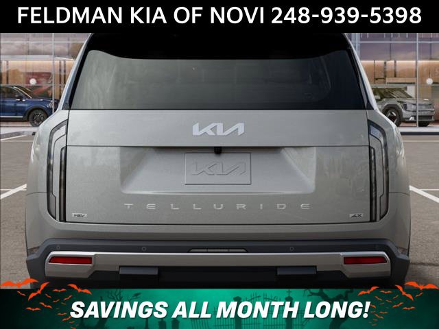 New 2027 Kia Telluride EX AWD/4WD image 13