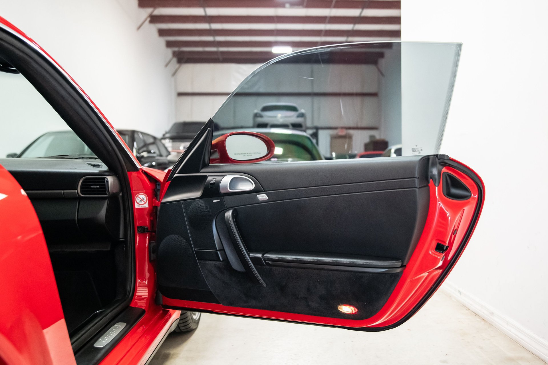 Used 2007 Porsche 911 Targa 4 AWD/4WD image 26