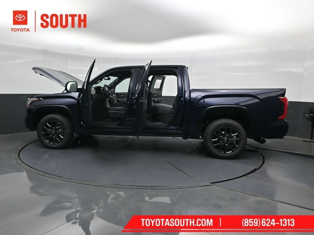 New 2026 Toyota Tundra Platinum AWD/4WD image 61