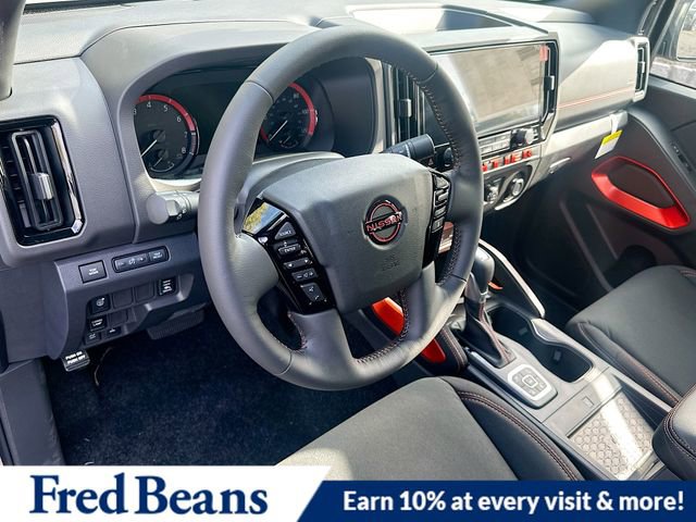 New 2026 Nissan Frontier PRO-4X w/ Pro-4x Convenience Package image 10
