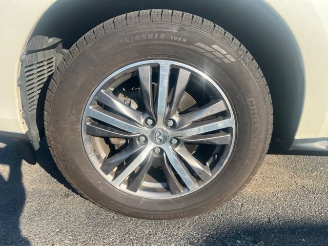 Used 2020 INFINITI QX60 Luxe AWD/4WD image 13