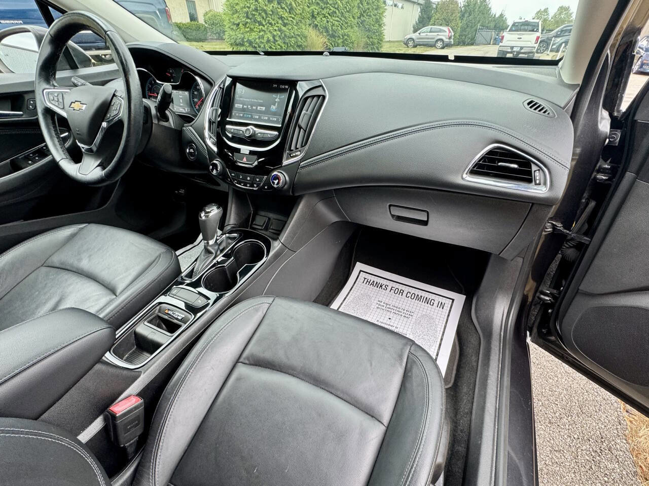 Used 2016 Chevrolet Cruze Premier w/ Enhanced Convenience Package image 15