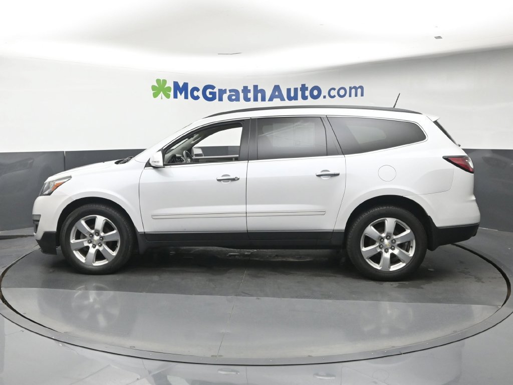 Used 2016 Chevrolet Traverse LTZ AWD/4WD image 22