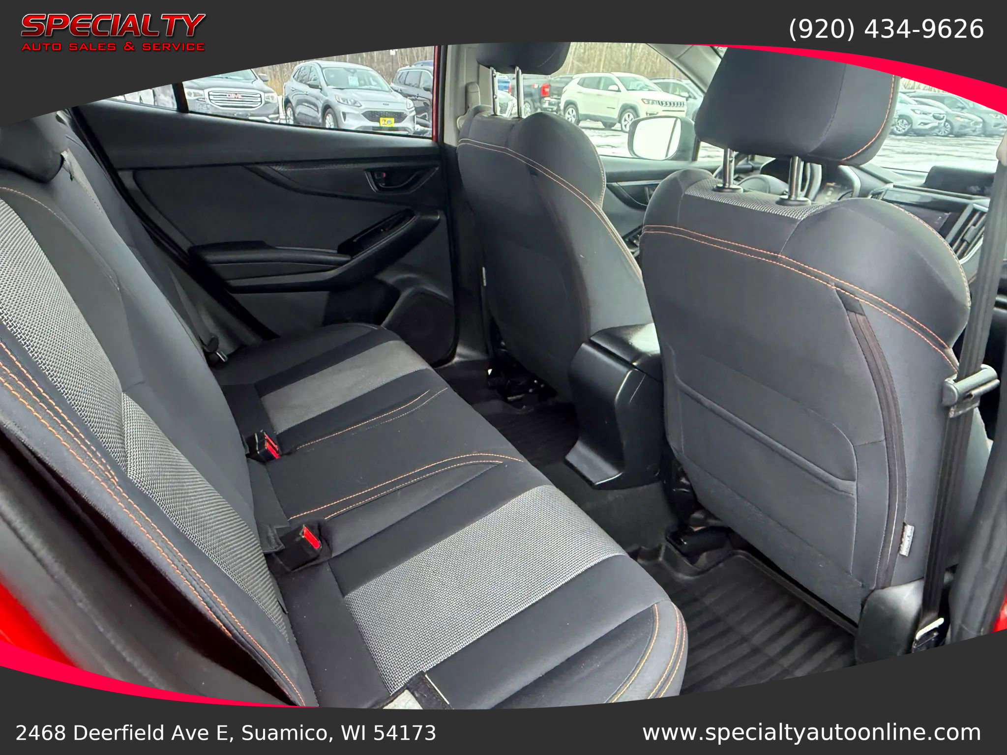 Used 2021 Subaru Crosstrek 2.0i Premium w/ Popular Package #4 image 21