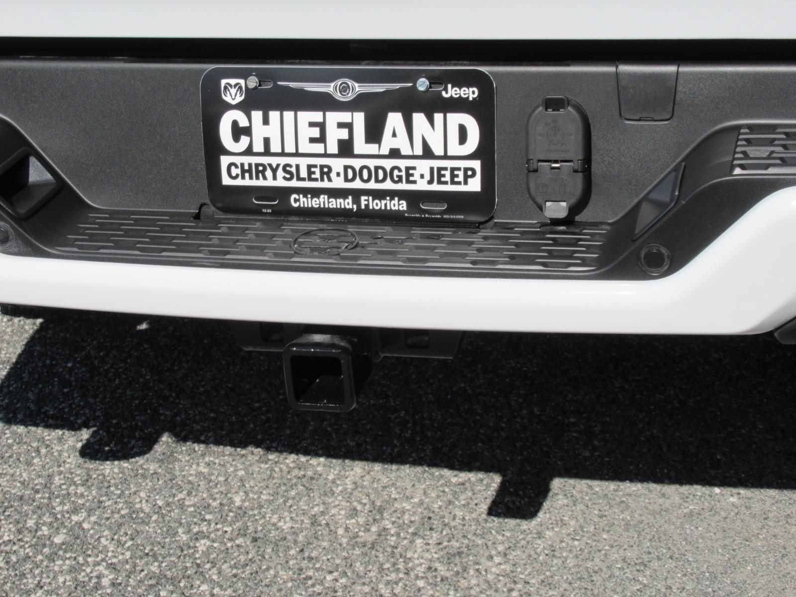 Used 2026 RAM 1500 Big Horn AWD/4WD image 9