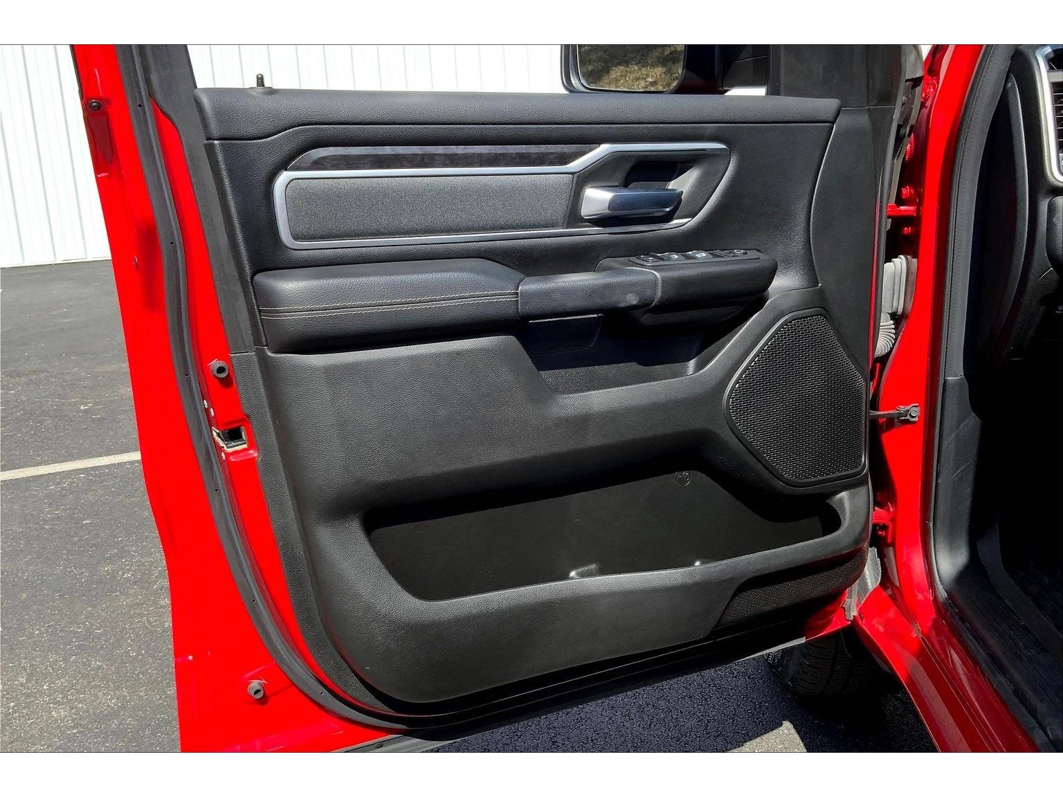 Used 2022 RAM 1500 Big Horn image 21