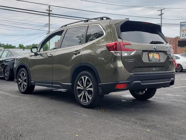 Certified 2023 Subaru Forester Limited AWD/4WD image 6