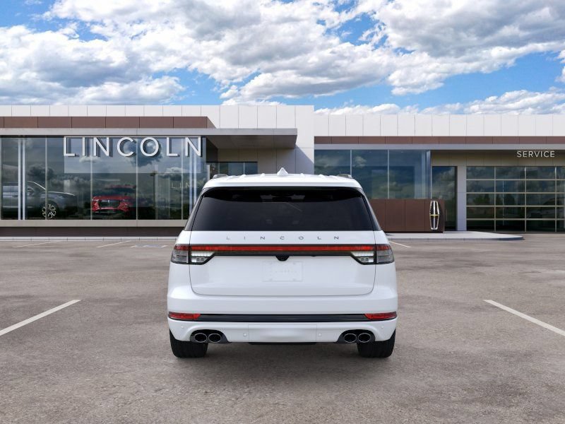 New 2026 Lincoln Aviator Reserve AWD/4WD image 5