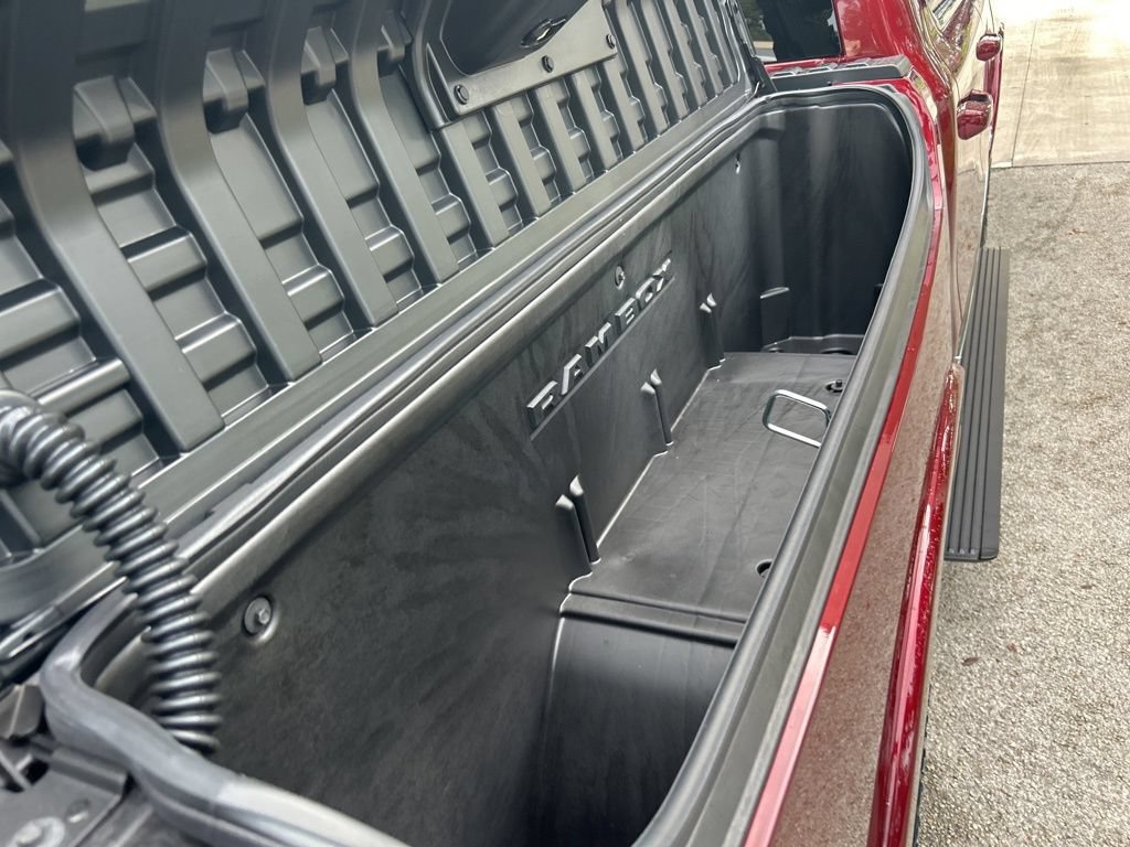 New 2025 RAM 1500 Limited w/ Body Color Bumper Group AWD/4WD image 42