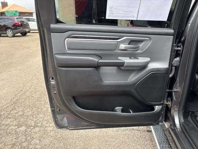 Used 2020 RAM 1500 Big Horn AWD/4WD image 19