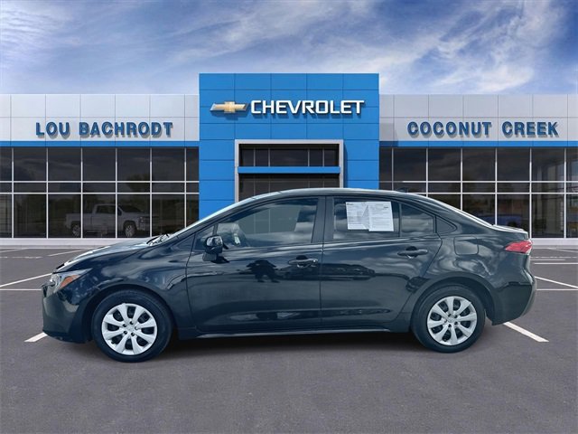 Used 2026 Toyota Corolla LE image 5