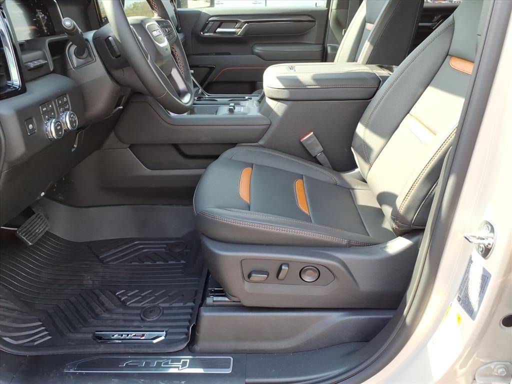 New 2026 GMC Sierra 2500 AT4 w/ AT4 Premium Plus Package AWD/4WD image 13