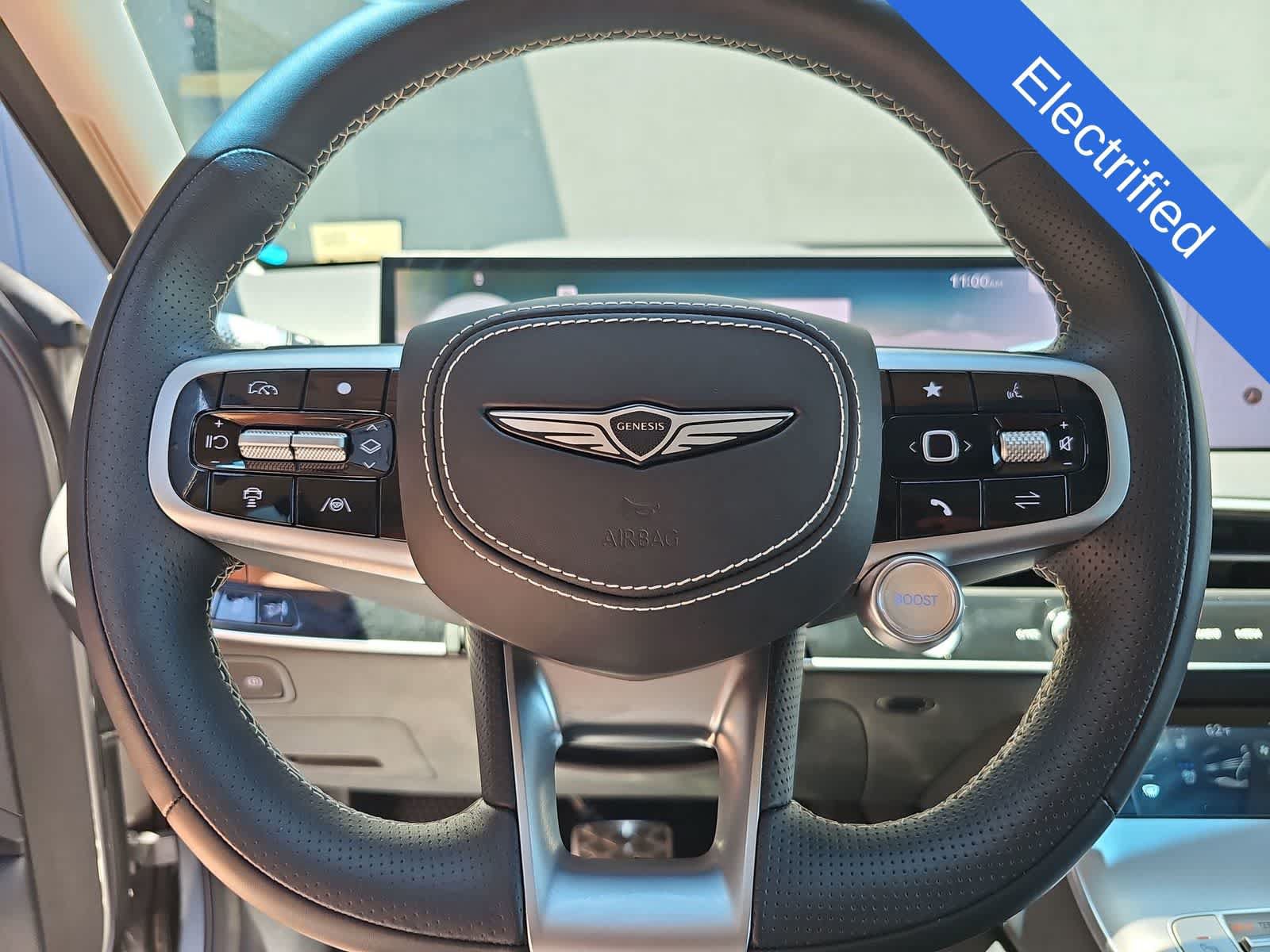 Certified 2026 Genesis Electrified GV70 Advanced AWD/4WD image 19