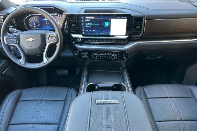New 2026 Chevrolet Silverado 3500 High Country w/ Technology Package image 15