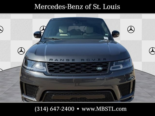 Used 2022 Land Rover Range Rover Sport HST AWD/4WD image 5