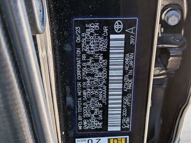 Used 2023 Toyota Crown XLE image 25