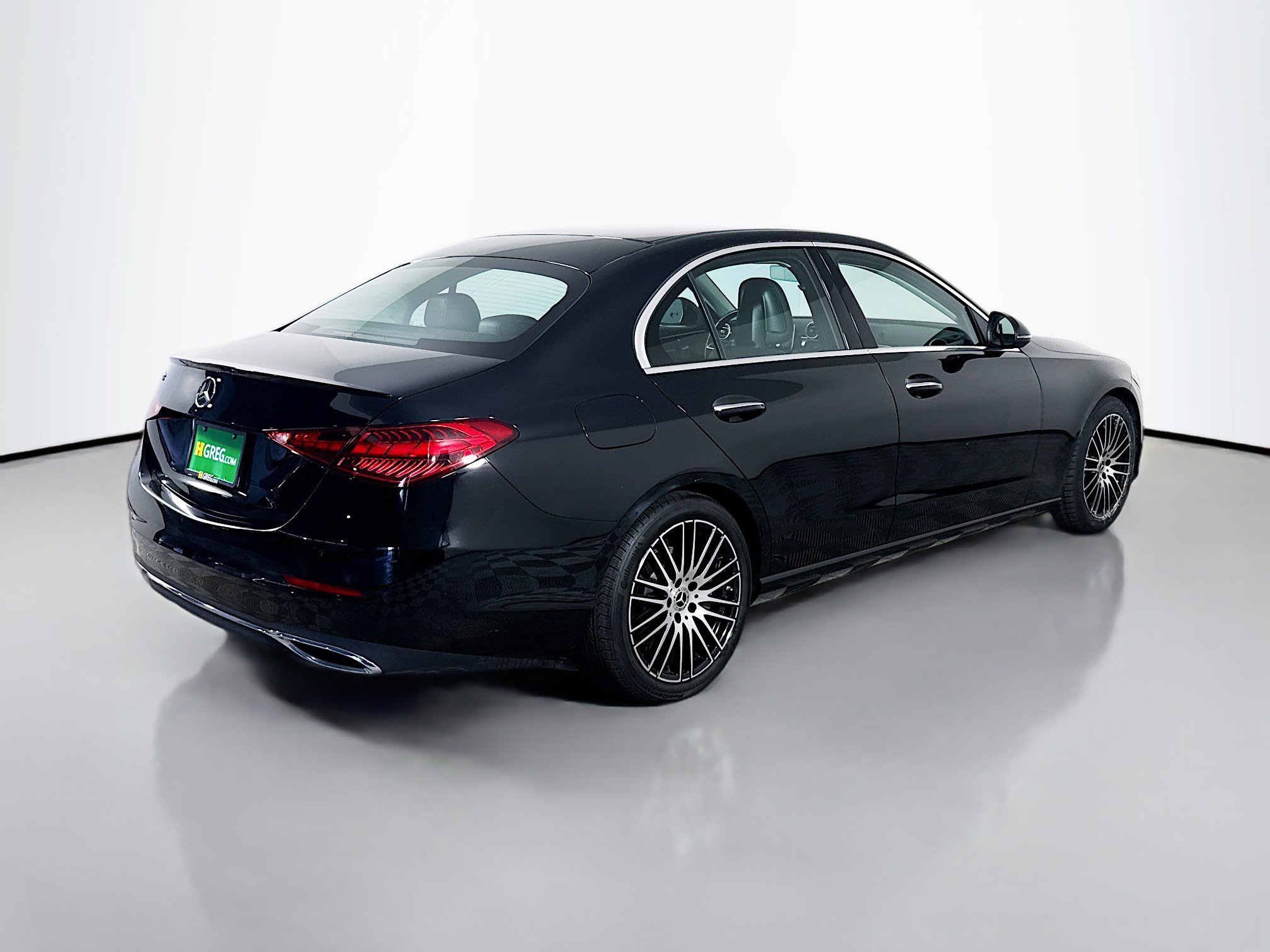 Used 2022 Mercedes-Benz C 300 Sedan image 10