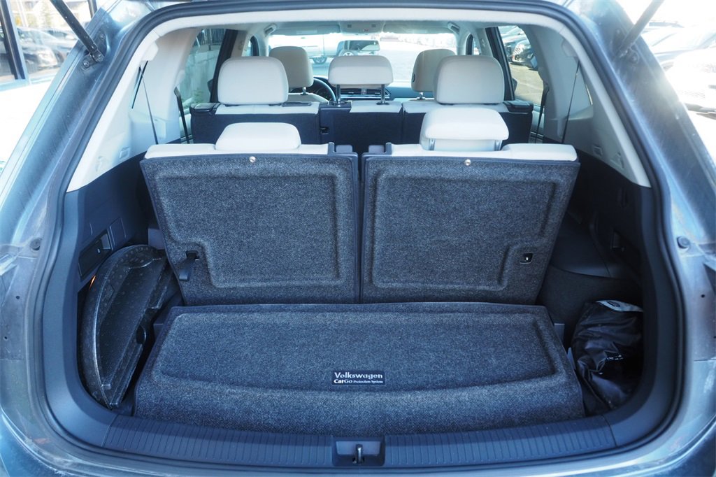 Used 2020 Volkswagen Tiguan S image 21