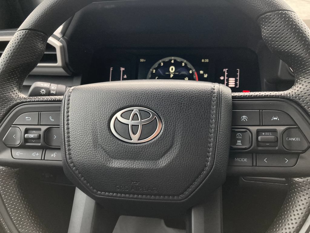 New 2026 Toyota Tacoma SR5 AWD/4WD image 17