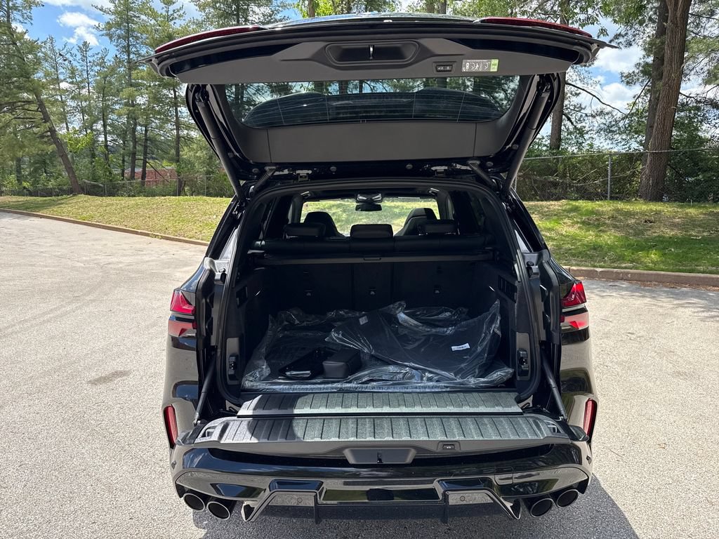New 2026 BMW X5 M Competition w/ Executive Package AWD/4WD image 23