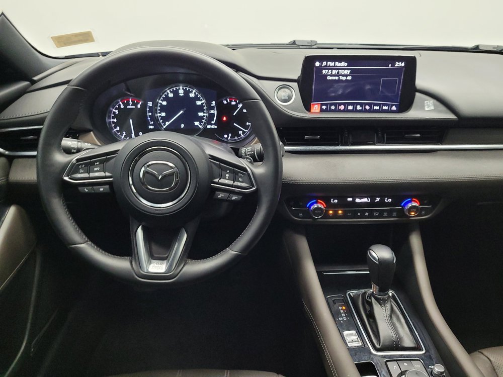 Used 2019 MAZDA MAZDA6 Signature FWD image 22