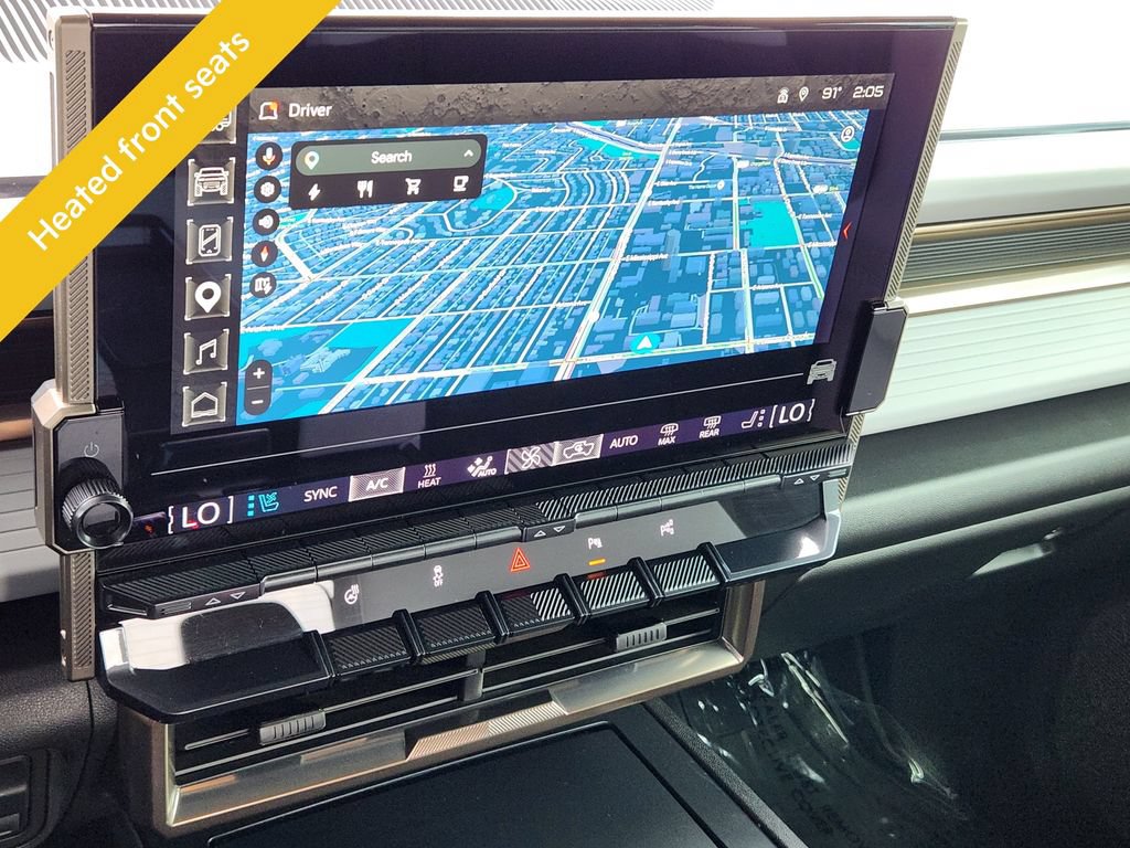 Used 2025 GMC Hummer EV 2X AWD/4WD image 23