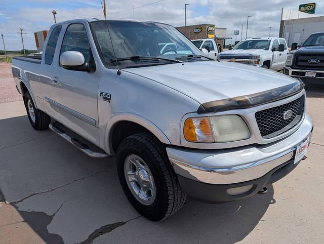 Used 2002 Ford F150 Lariat AWD/4WD image 4