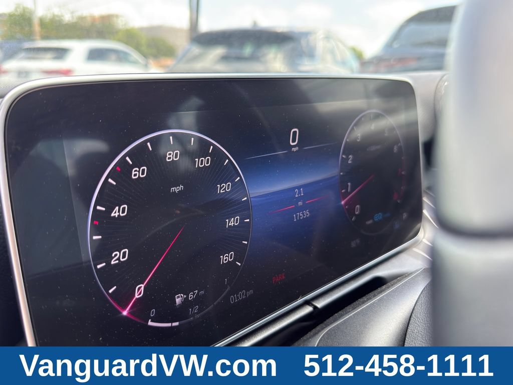 Used 2022 Mercedes-Benz C 300 4MATIC Sedan w/ Digital Light Package image 23
