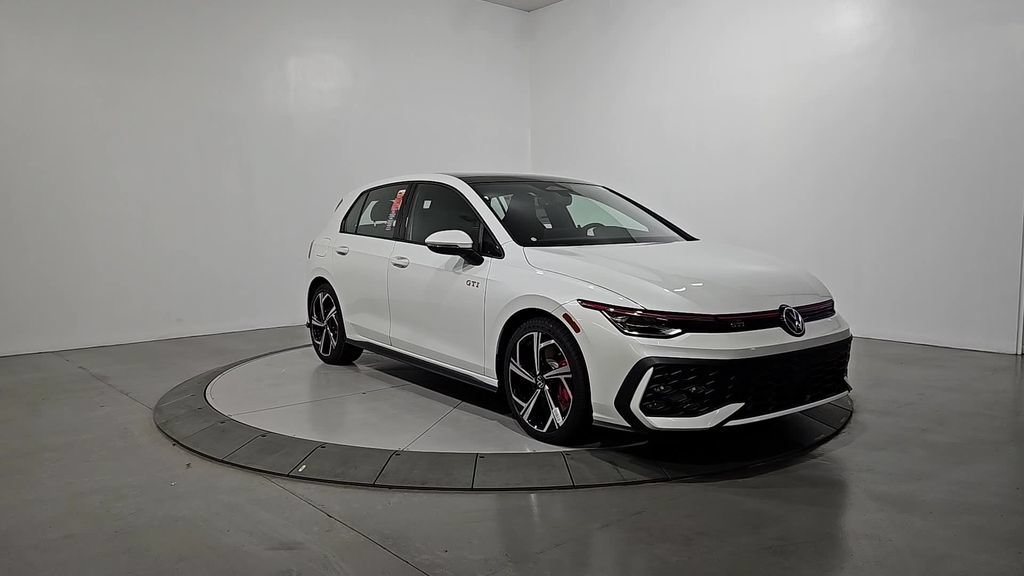 New 2026 Volkswagen GTI SE FWD image 7