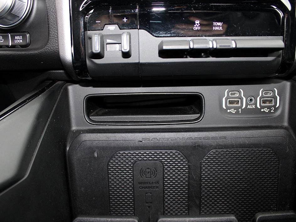 Used 2024 RAM 1500 Rebel w/ Rebel Level 1 Equipment Group image 26