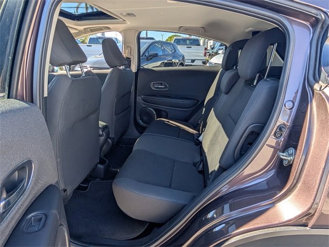 Used 2021 Honda HR-V EX image 8
