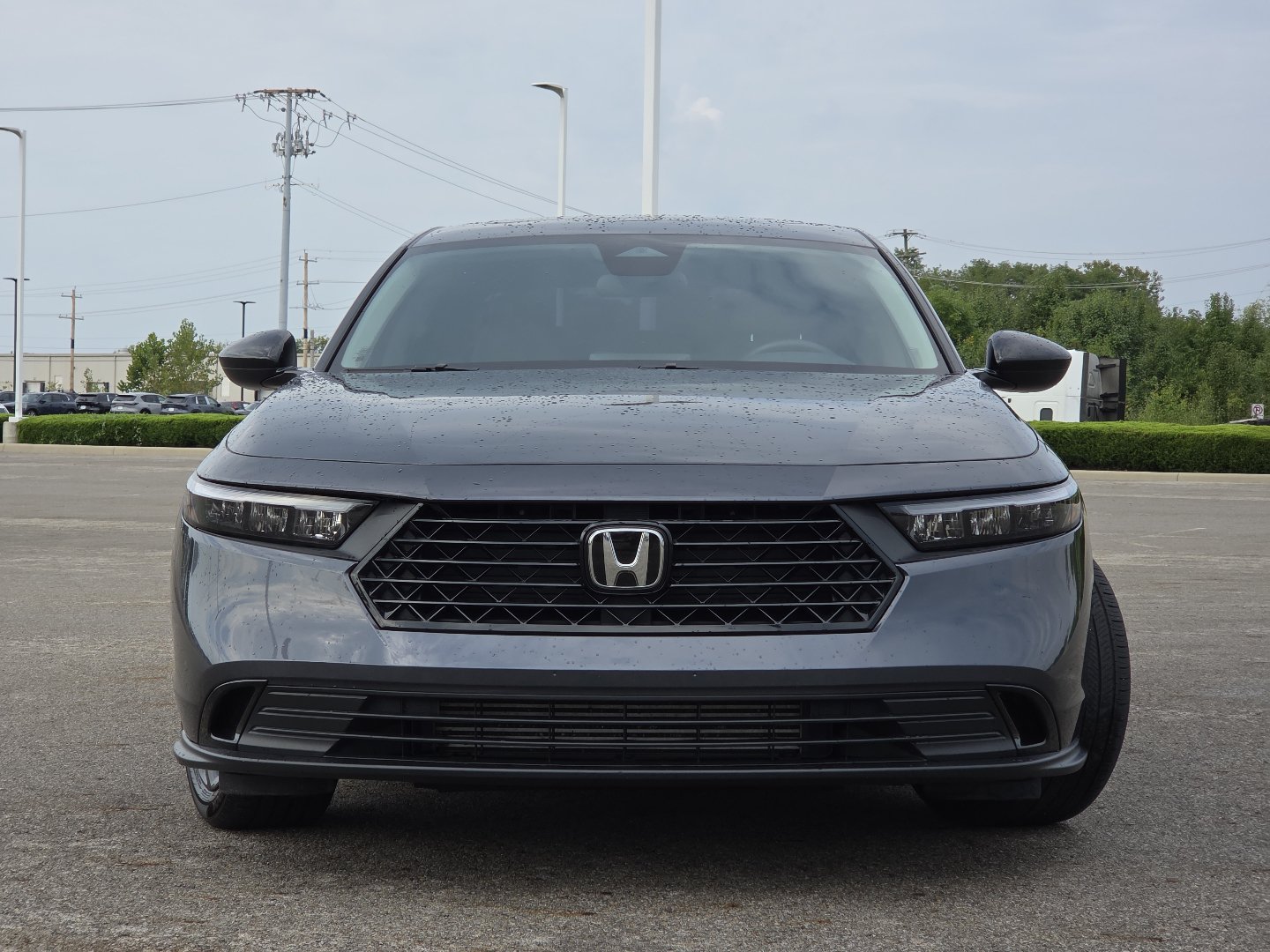Used 2025 Honda Accord SE image 12