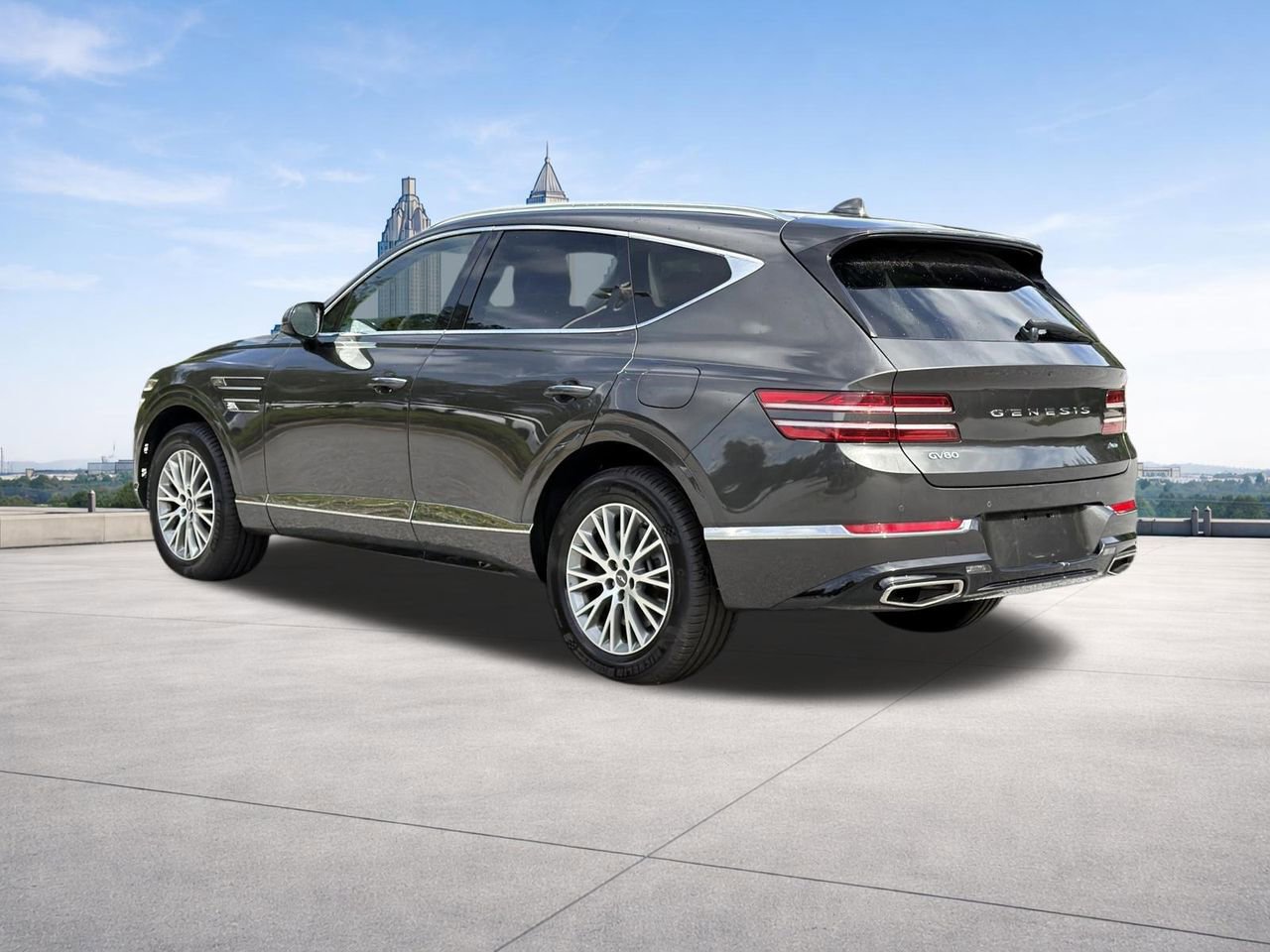 Used 2024 Genesis GV80 2.5T AWD/4WD image 23