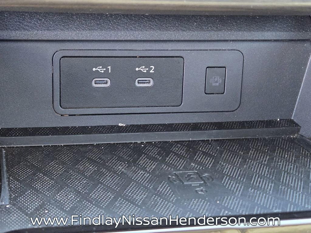 Used 2025 Nissan Murano SV FWD image 26