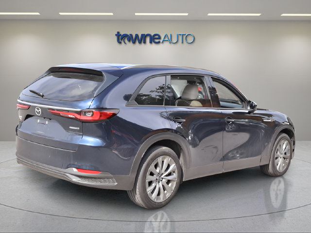 Used 2026 MAZDA CX-90 3.3 Turbo w/ Preferred Package AWD/4WD image 4