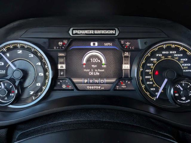 Used 2019 RAM 2500 Power Wagon image 32