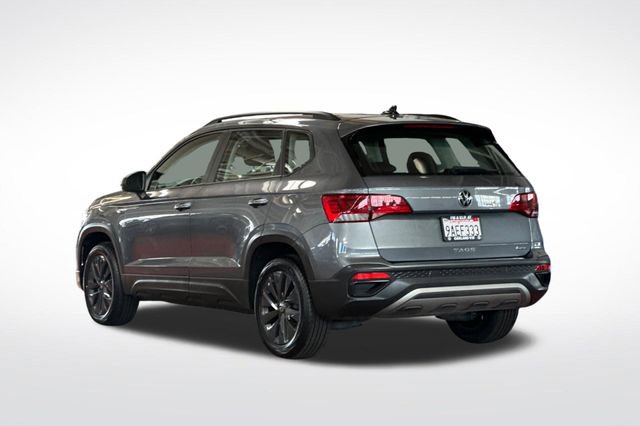 Certified 2022 Volkswagen Taos S w/ IQ Drive S Package image 7