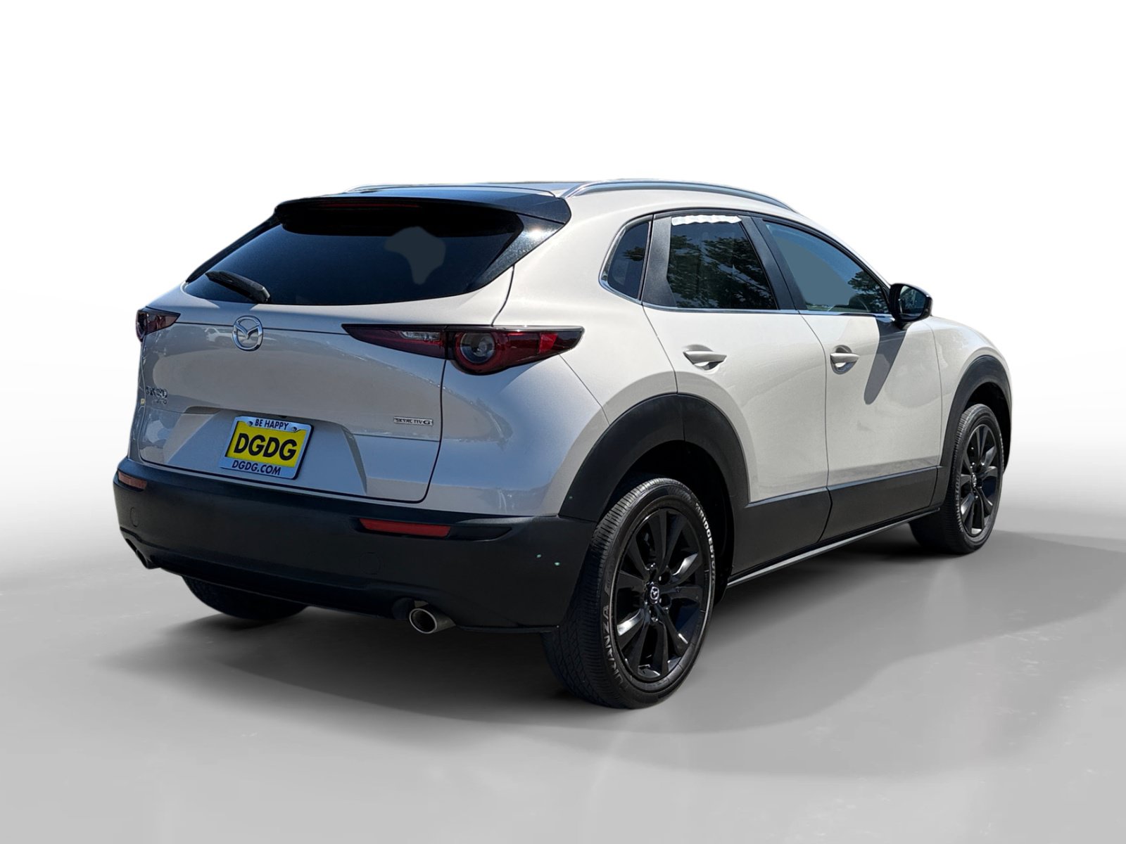 Certified 2024 MAZDA CX-30 AWD 2.5 S w/ Select Sport Pkg image 5