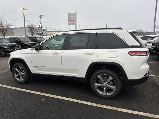 New 2026 Jeep Grand Cherokee Limited image 5