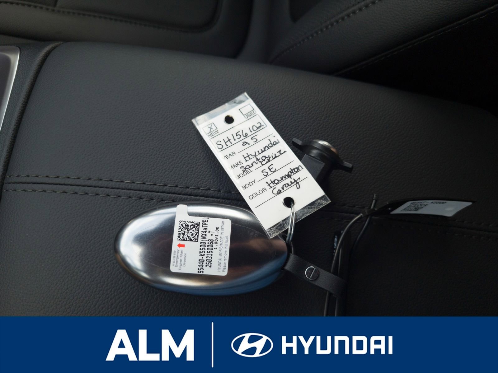 New 2025 Hyundai Santa Cruz SEL image 26