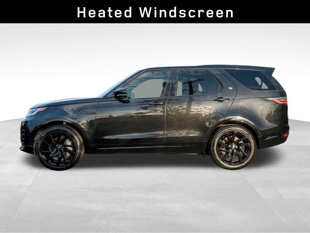 Certified 2024 Land Rover Discovery Dynamic SE image 7