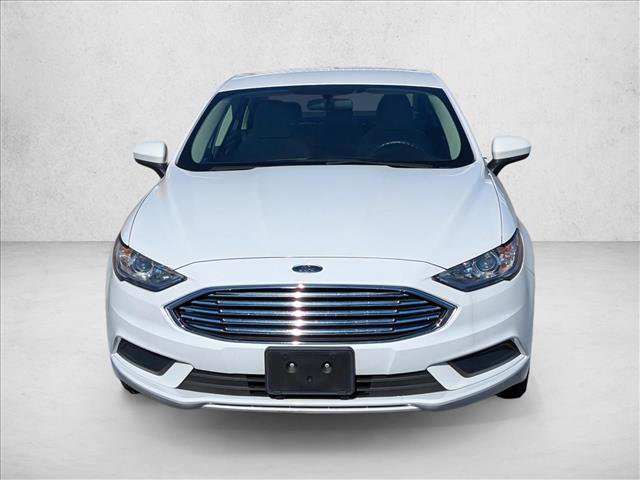 Used 2018 Ford Fusion S image 2